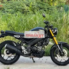 Yamaha XSR155