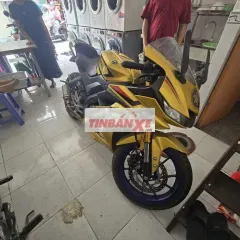 Yamaha YZF155 16 km Vàng đen