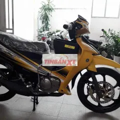Yamaha Yaz 125 2016 Vàng Malaysia
