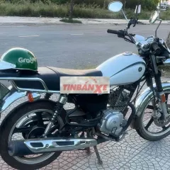 Yamaha YB125Sp màu Trắng đã sử dụng