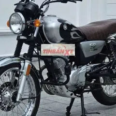 Yamaha YB125SP bánh căm siêu đẹp