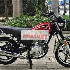 Yamaha YB125SP 2018 Đỏ lướt siêu đẹp biển SG