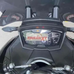 Aprilia SRGT200 2022 Đen