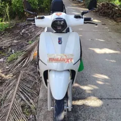 Xe máy điện Datbike Quantum S2 Trắng 9000 km
