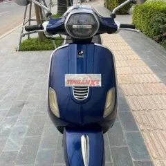 Thanh lý Vecpa 50cc học sinh không cần bằng lái
