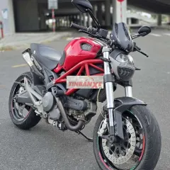 Ducati Monster 795 Đỏ
