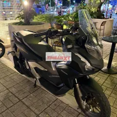 Honda ADV 150 Nhập khẩu màu Đen