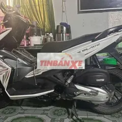 Honda Air Blade 125cc Trắng đen