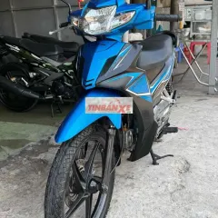 Honda Blade 110 2018 / Máy Zin Êm