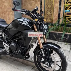 Honda CB 300R 2023 Đen sần date mới nhất xe LƯỚT