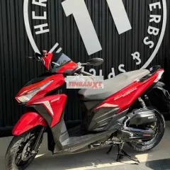 Honda Click Thái 125i nhập Thái - Click Đỏ đô bs43