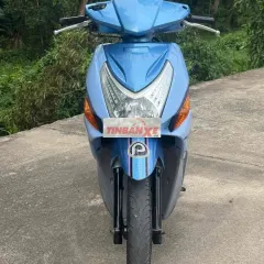 Honda Click Xanh Cả nam và nữ