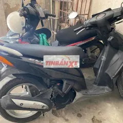 Honda Click Đen Xe tay ga