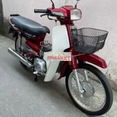 Honda Dream Thái 1996 Đỏ chính chủ. hỗ trợ góp