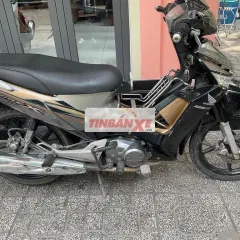 Honda Future X Fi 2011 Đen
