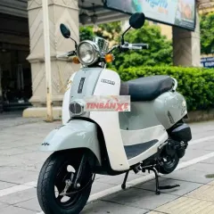 Crea 50cc 2024 Xanh xi măng