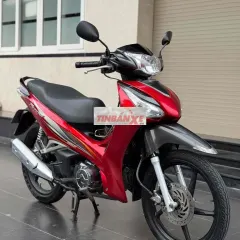 Honda Future 125 Đỏ Đã sử dụng