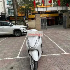 Honda Lead Trắng Xe tay ga