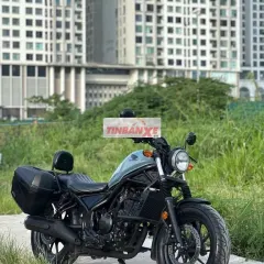 Honda Rebel Xám Xe côn tay