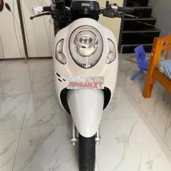 Honda Scoopy 2024 Trắng 2000km