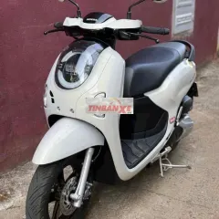 Honda Scoopy 2025 Trắng 500 km