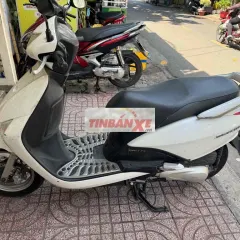 Honda SCR 2007 màu Trắng