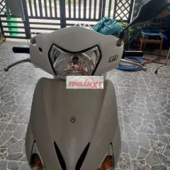 Honda SCR 110 2011 Trắng