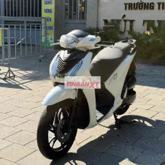 SH 125 2016 khoá ga biển 43 màu trắng đen siêu đep