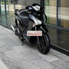 Honda SH150i Smartkey 2016 Đen Sporty Sh 150