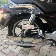 Honda Shadow 150cc 2017 Đen 665 km