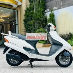 Honda Spacy 125 2005 Trắng hàng cọp đại chất