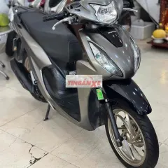 Honda Vision 2025 Đặc biệt Xám Đen.BSTP.Chich chu