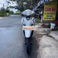 Honda Vision 2024 Xám