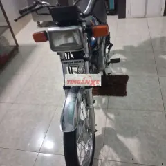 Honda Win 100c màu Đen