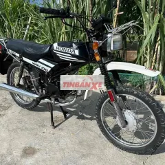 Honda Win 100cc Đen Indonesia