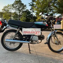 Honda Win 100 côn tay Đen Indonesia