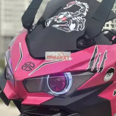 Kawasaki Ninja 400 HồnG
