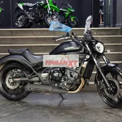 Kawasaki Vulcan S 2025 Đen 3000km