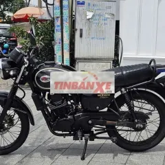 Kawasaki W175 2018 Đen 30000 km