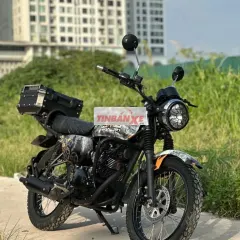 Kawasaki W175