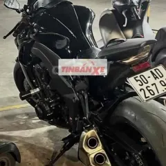Kawasaki Z1000 ABS 2016 Đen 26000-27000 km