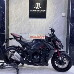Kawasaki Z1000 2016 Nakedbike Đỏ Candy