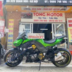 bán Kawasaki Z1000 abs xe đẹp -mới keng