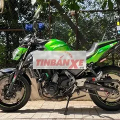 Kawasaki Z650 2018, 19000 km
