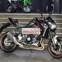 Kawasaki Z900 ABS 2023 Đen Đỏ 8000 km