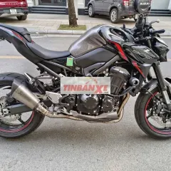 Z900 2023 Siêu lướt 1k km, đủ đồ zin+pô độ