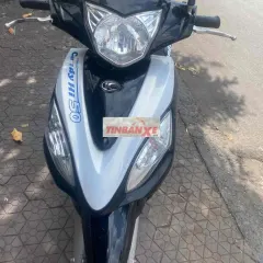 Kymco Candy Hi 50cc xanh đen