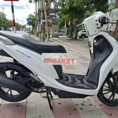 Xe tay ga Kymco Candy Hermosa 2023 Trắng