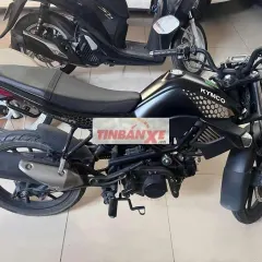 Kymco Xe côn tay 6873 km màu Đen chính chủ