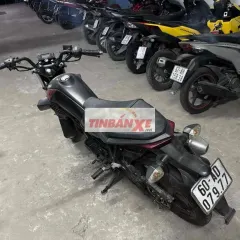 Kymco Kpipe 50cc 2023 16000 km Đen